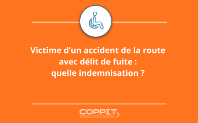 Victime d’un accident de la route avec délit de fuite : quelle indemnisation ?