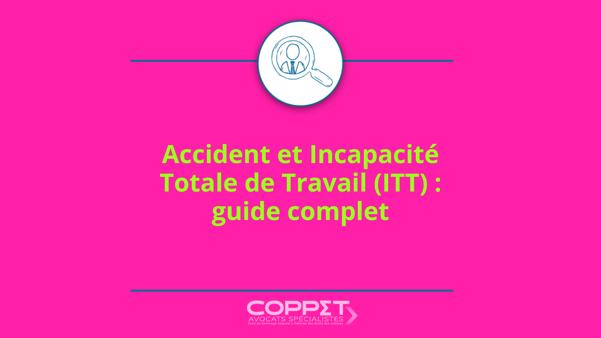 accident et incapacité totale de travail (itt) guide complet coppet avocats accident et incapacité totale de travail (itt) guide complet coppet avocats