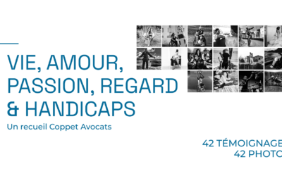Vie, Amour, Passion, Regard & Handicaps : qu’en disent les personnes concernées ?