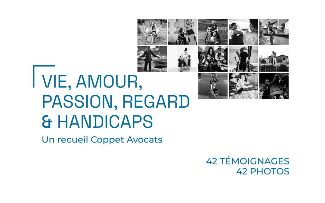 Vie, Amour, Passion, Regard & Handicaps : qu’en disent les personnes concernées ?