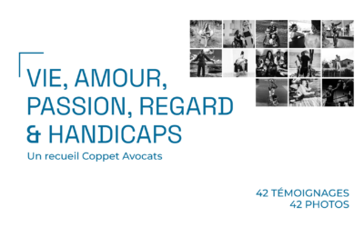 Vie, Amour, Passion, Regard & Handicaps : qu’en disent les personnes concernées ?