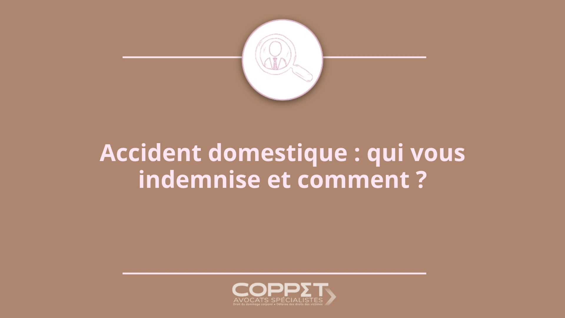 accident domestique qui vous indemnise et comment accident domestique qui vous indemnise et comment